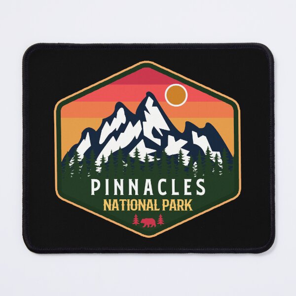 Item preview, Pinnacles National Park designed and sold by nature-space.