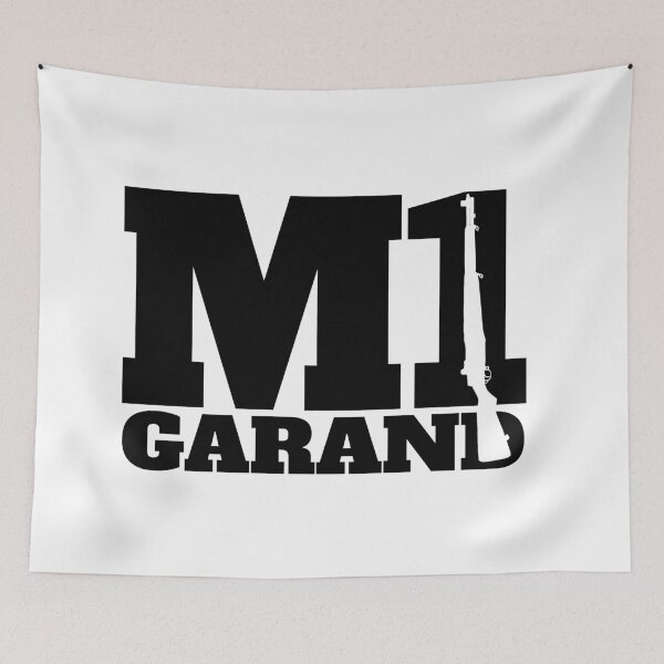 Item preview, M1 Garand WWII Design designed and sold by GreenGuyTees.