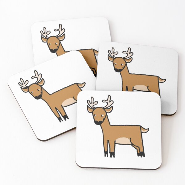 Item preview, Dearly Deer designed and sold by AshleyDraw.