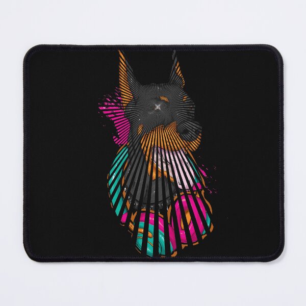 Item preview, Doberman Illusion designed and sold by PixelRealm.