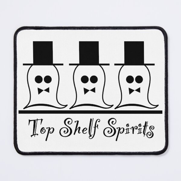 Item preview, Top Shelf Spirits Graphic designed and sold by dadp616.
