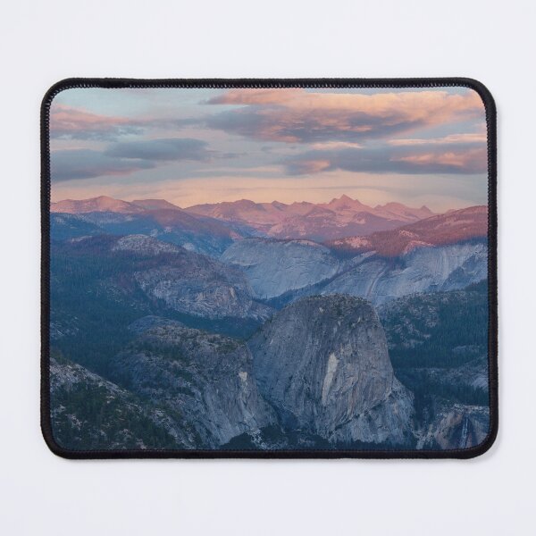 Item preview, Sunset Views from Glacier Point at Yosemite National Park designed and sold by yhelfman.