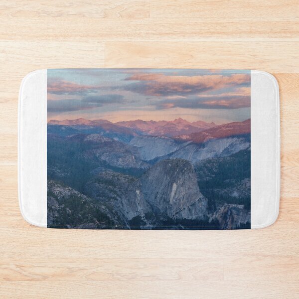 Item preview, Sunset Views from Glacier Point at Yosemite National Park designed and sold by yhelfman.