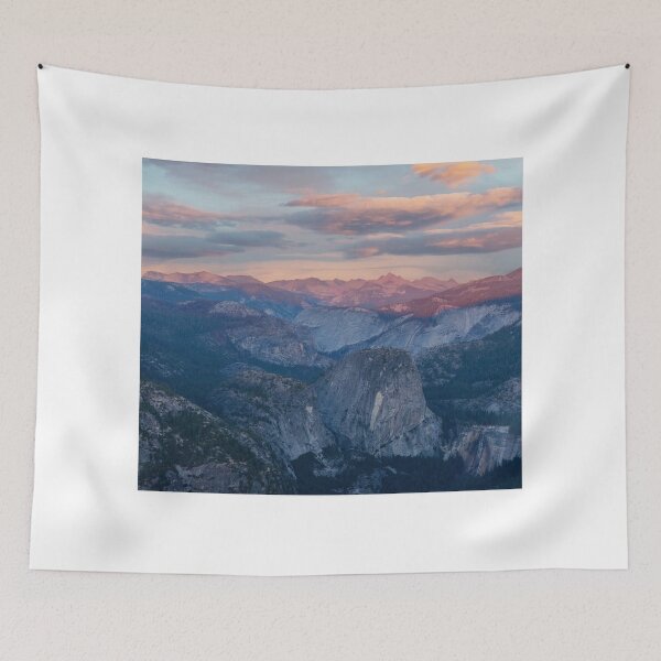 Item preview, Sunset Views from Glacier Point at Yosemite National Park designed and sold by yhelfman.
