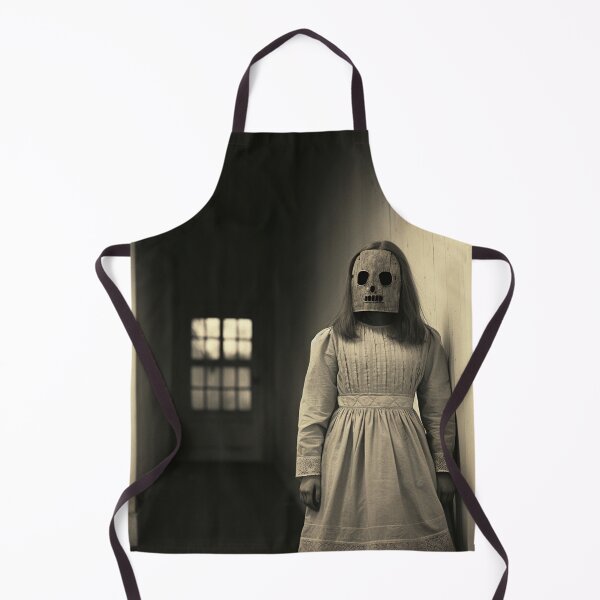 Item preview, Scary mask, vintage designed and sold by silent-violin.