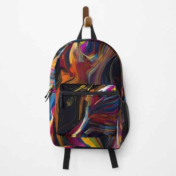 Item preview, Abstract Portrait of a Woman in colorful waterpaint designed and sold by ManuelAndreas.