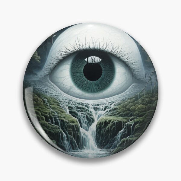 Item preview, Eye of Gaia designed and sold by VisionValve.