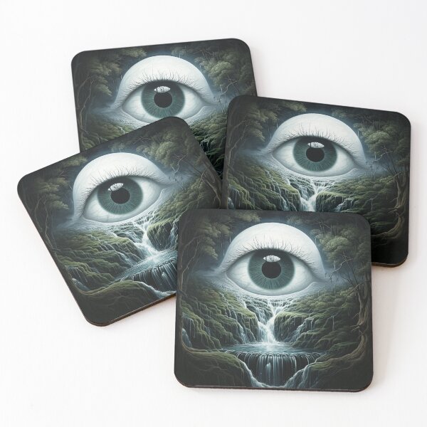 Item preview, Eye of Gaia designed and sold by VisionValve.