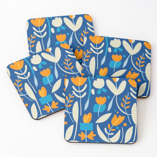 Item preview, Floral pattern designed and sold by Timegraf.