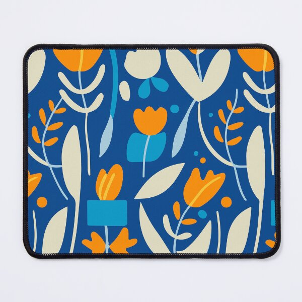 Item preview, Floral pattern designed and sold by Timegraf.