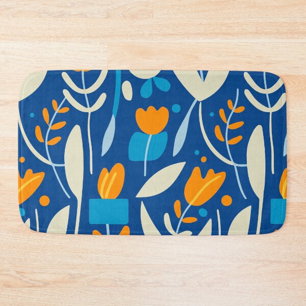 Item preview, Floral pattern designed and sold by Timegraf.