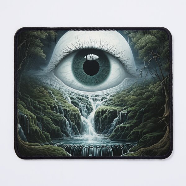 Item preview, Eye of Gaia designed and sold by VisionValve.