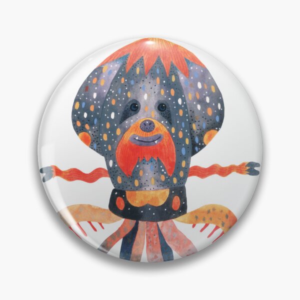 Item preview, Squid Monkey designed and sold by DaliyaDaliya.