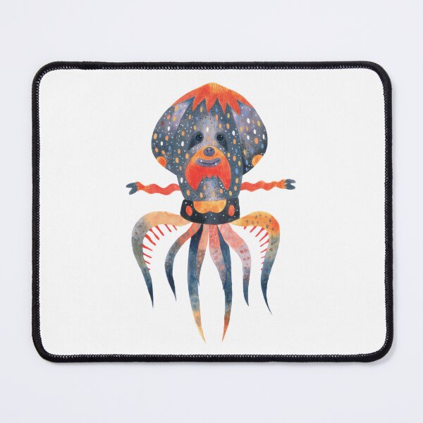 Item preview, Squid Monkey designed and sold by DaliyaDaliya.