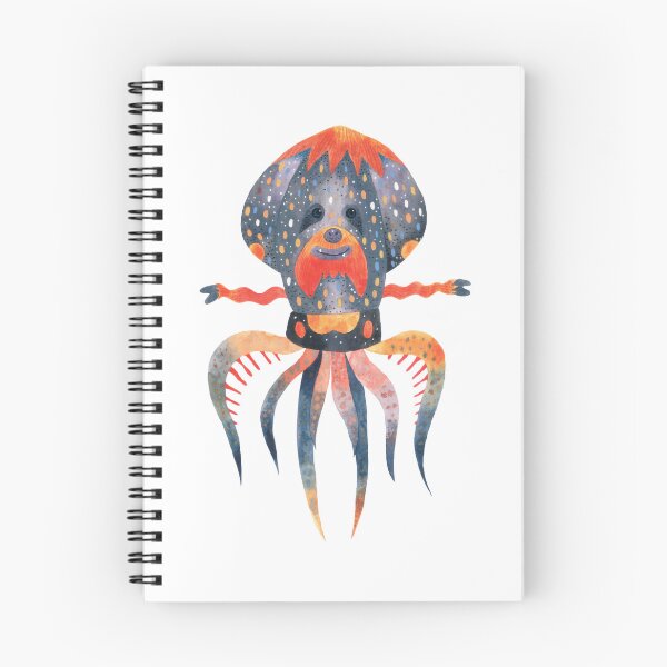 Item preview, Squid Monkey designed and sold by DaliyaDaliya.