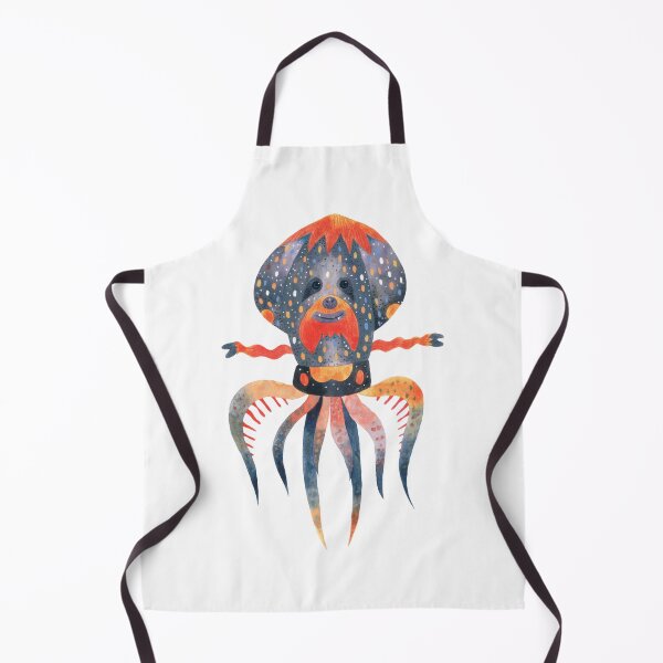 Item preview, Squid Monkey designed and sold by DaliyaDaliya.