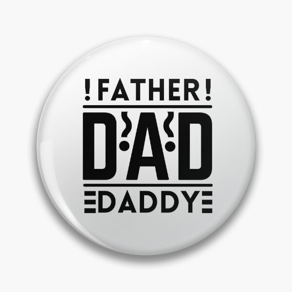 Item preview, Father Dad daddy quote designed and sold by mysteriousquote.