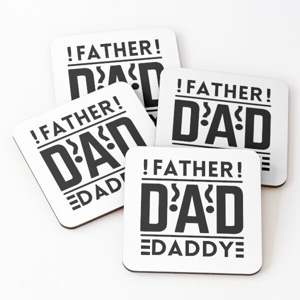 Item preview, Father Dad daddy quote designed and sold by mysteriousquote.