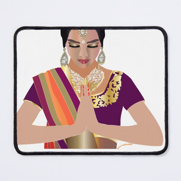 Item preview, NAMASTE designed and sold by Mira  Markusfeld.
