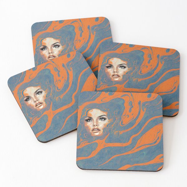 Item preview,  Unusual Women "Psykhe" designed and sold by Artekinium.