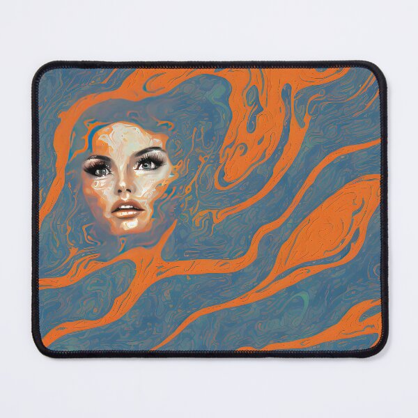 Item preview, Unusual Women "Psykhe" designed and sold by Artekinium.