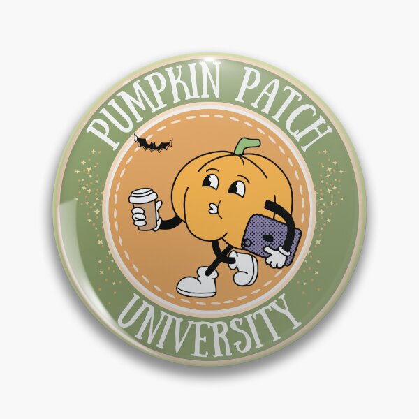 Item preview, Pumpkin Patch University designed and sold by NuitNoire.