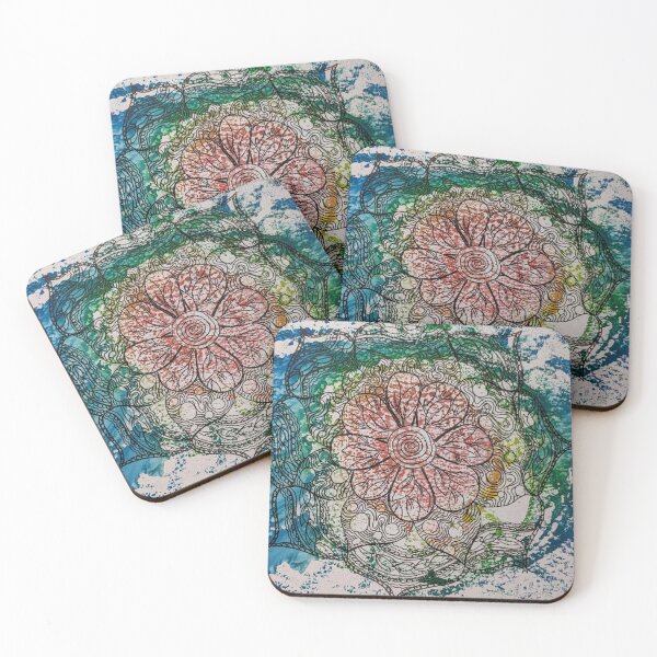 Item preview, Mandala 7 designed and sold by SerenityBalance.