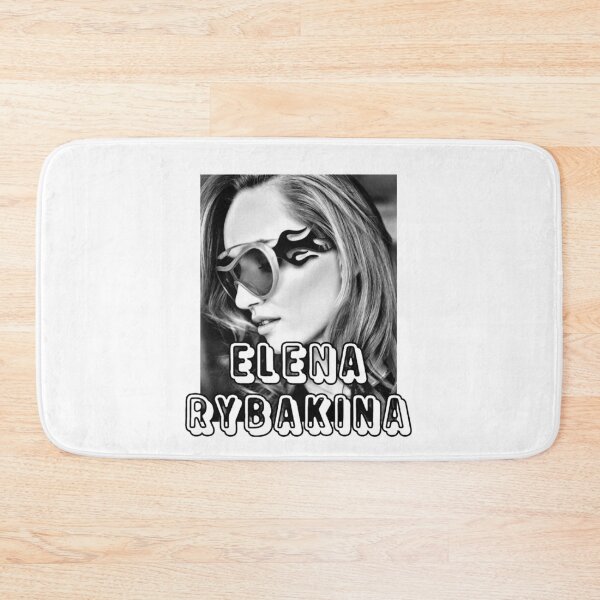 Item preview, Gorgeous Rybakina  designed and sold by AissTee.