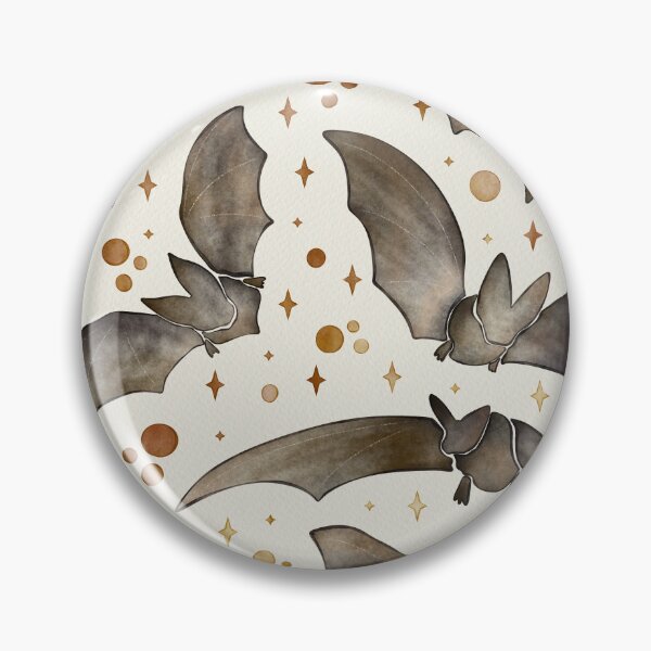 Item preview, Watercolor Bats designed and sold by TeraLynne.