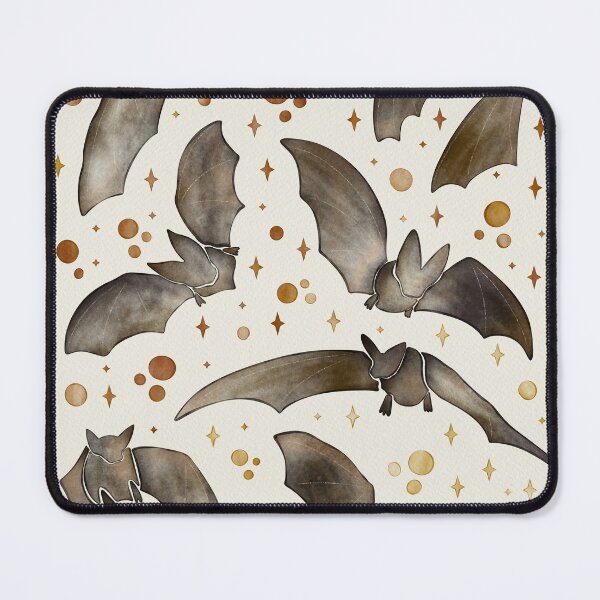 Item preview, Watercolor Bats designed and sold by TeraLynne.