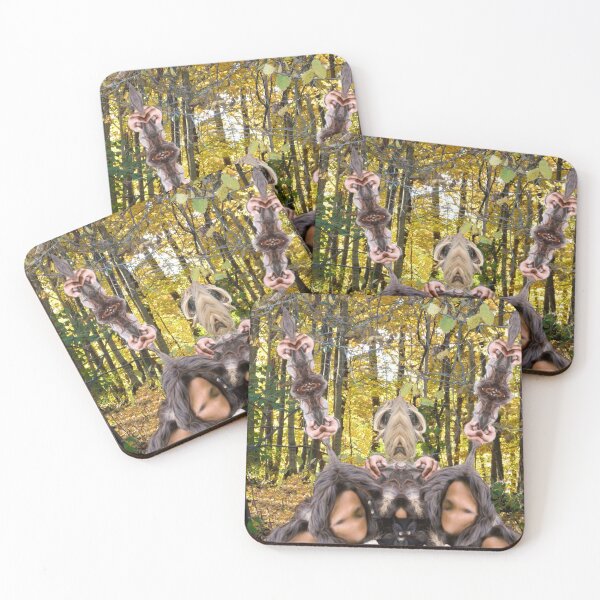 Item preview, Huddle of the Tribe  designed and sold by John McCloskey.
