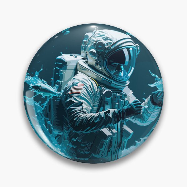 Item preview, ASTRONAUTA  designed and sold by MediarttFV.