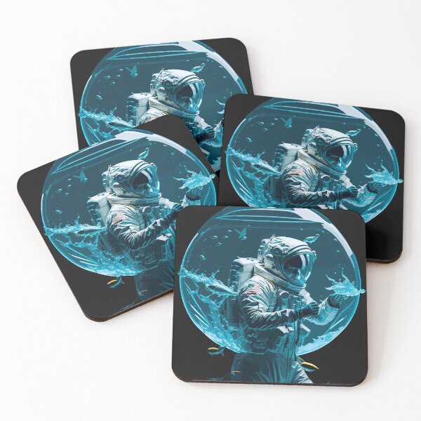 Item preview, ASTRONAUTA  designed and sold by MediarttFV.