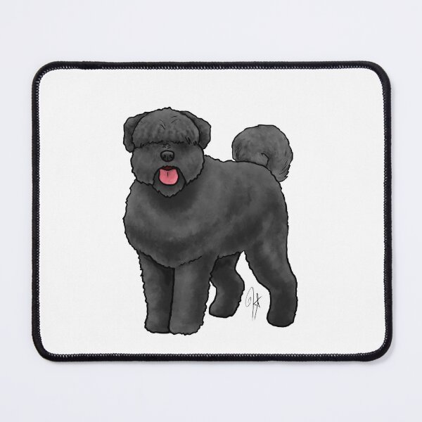 Item preview, Bouvier des Flanders - Black Natural designed and sold by Jennifer Stolzer.
