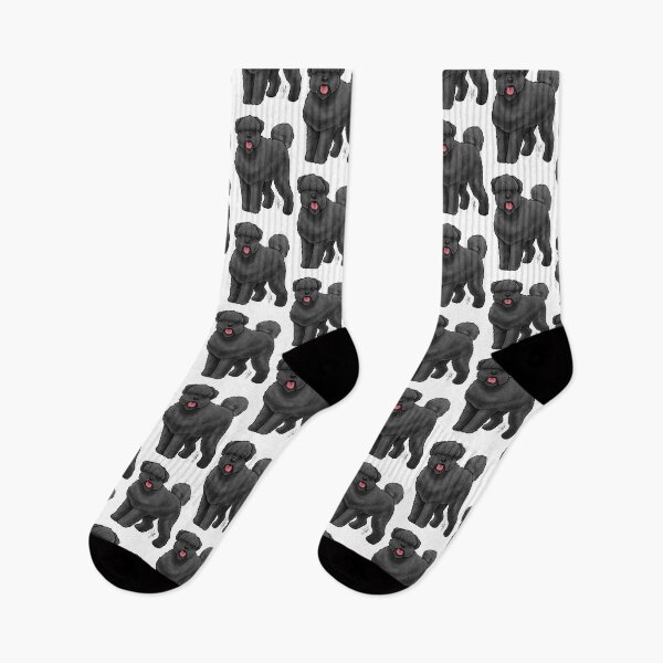 Item preview, Bouvier des Flanders - Black Natural designed and sold by Jennifer Stolzer.