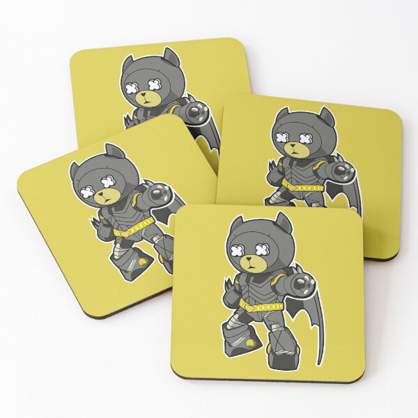 Item preview, Bat Bear Guy designed and sold by MechaRon.