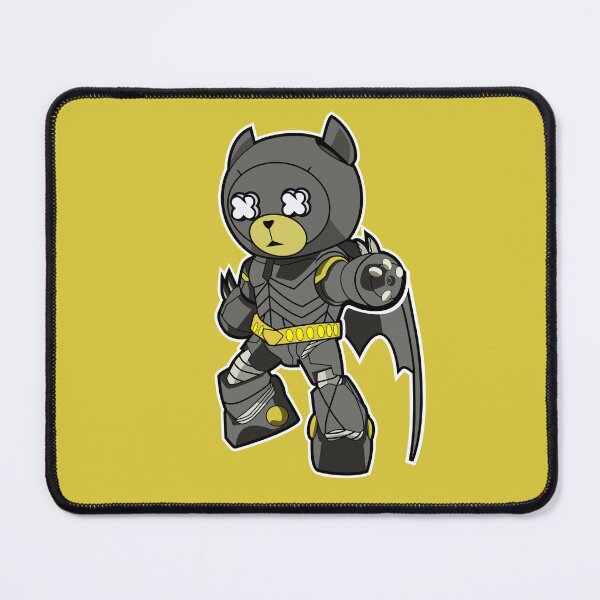 Item preview, Bat Bear Guy designed and sold by MechaRon.
