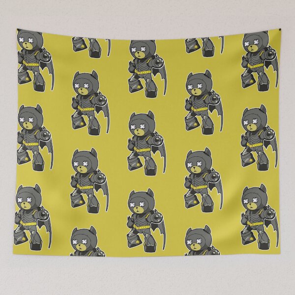 Item preview, Bat Bear Guy designed and sold by MechaRon.