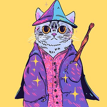 Purple Wizard Cat Hat Wizard Hat for Cat Wizard Hat for 