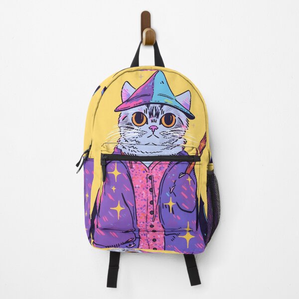 Item preview, Wizard Cat designed and sold by natilop.