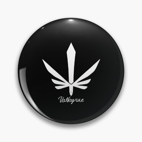 Artikelvorschau, Valkyrae HD-Logo entworfen und verkauft von KPopverse2.