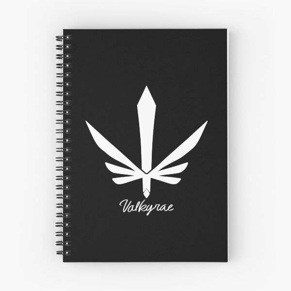 Item preview, Valkyrae HD Logo designed and sold by KPopverse2.