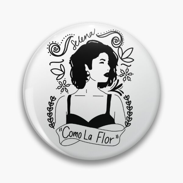 Item preview, Como la Flor designed and sold by Lizet Muñiz.