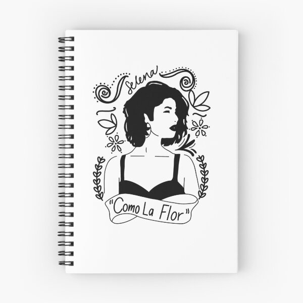 Item preview, Como la Flor designed and sold by Lizet Muñiz.