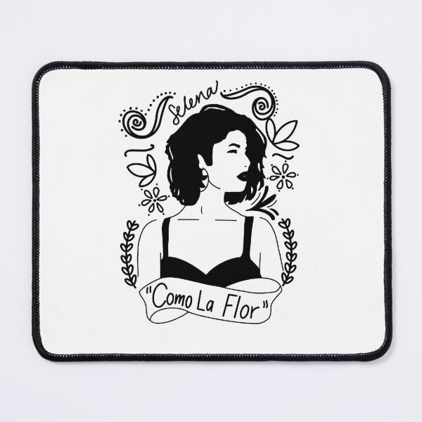 Item preview, Como la Flor designed and sold by Lizet Muñiz.