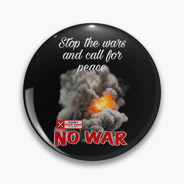 Item preview, A design that calls for peace and an end to wars  designed and sold by Shadyshoo.