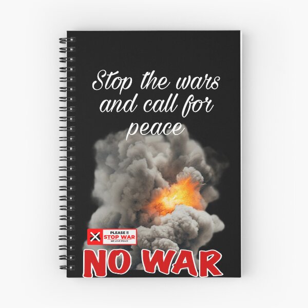 Item preview, A design that calls for peace and an end to wars  designed and sold by Shadyshoo.