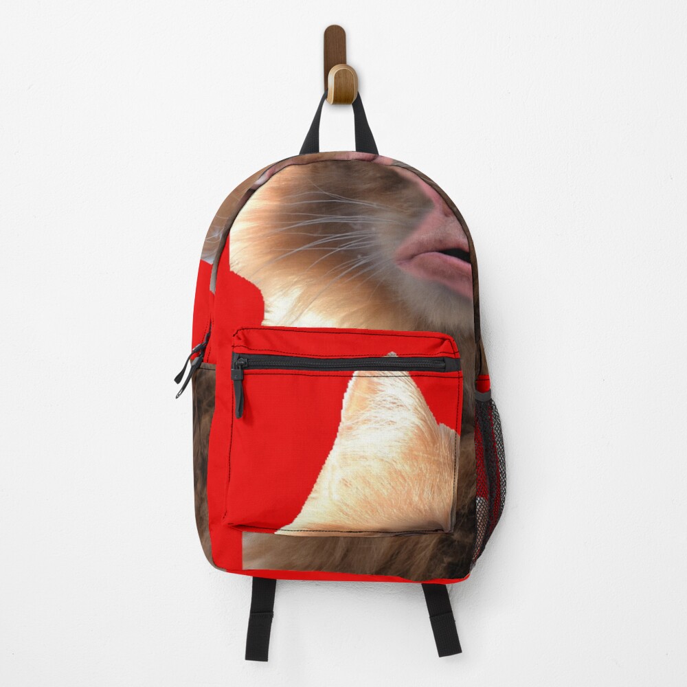 Item preview, Backpack designed and sold by burdock.