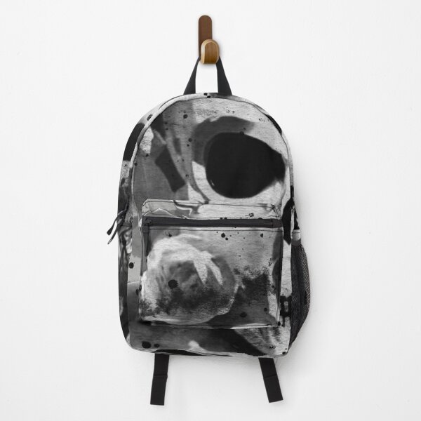 Item preview, MEXICAN STYLE SKULL IN BLACK AND WHITE designed and sold by inarausch2023.