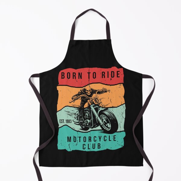 Item preview, Motorcycle Club Born To Ride designed and sold by sr-arts69.